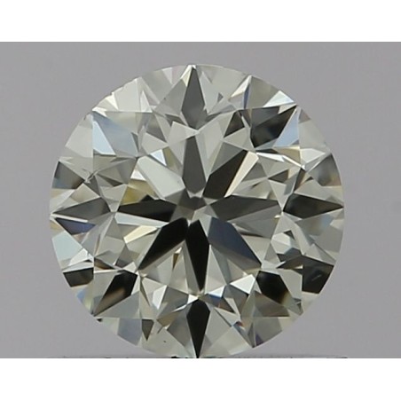 Diament szlif okrągły, 0.7ct, VS1, I, IGI 728513289