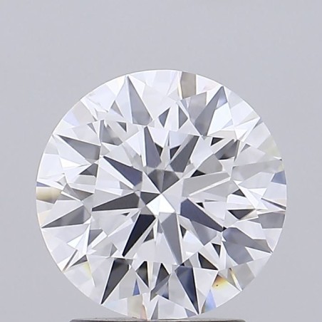 Diament laboratoryjny szlif okrągły, 2.22ct, VVS2, D, IGI LG756532778