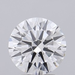 Diament laboratoryjny szlif okrągły, 2.34ct, VVS2, E, IGI LG741571194