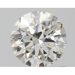Diament szlif okrągły, 0.7ct, VS2, H, IGI 695511664