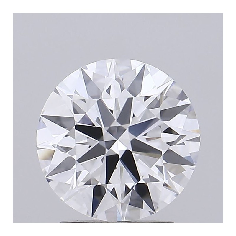 Diament laboratoryjny szlif okrągły, 2.2ct, VVS2, D, IGI LG756532780