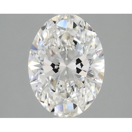 Diament laboratoryjny szlif owalny, 1.56ct, VVS2, F, IGI LG749564599