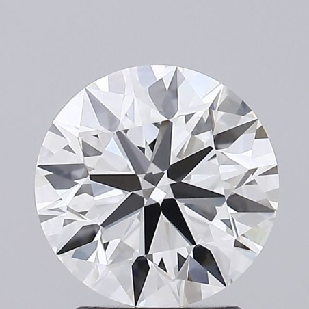 Diament laboratoryjny szlif okrągły, 2.02ct, VVS2, F, IGI LG752541403