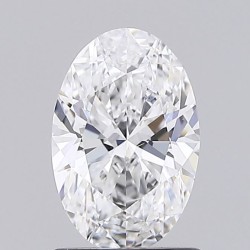 Diament laboratoryjny szlif owalny, 1.15ct, VVS2, D, IGI LG756534885