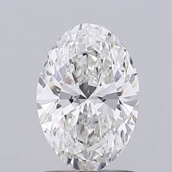 Diament laboratoryjny szlif owalny, 1.02ct, VVS2, F, IGI LG756534889