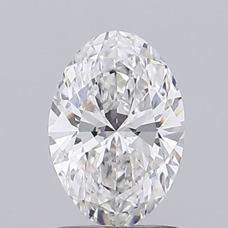 Diament laboratoryjny szlif owalny, 1.02ct, VVS2, F, IGI LG756534889