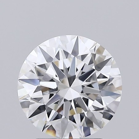 Diament laboratoryjny szlif okrągły, 2.21ct, VVS2, F, IGI LG752541407