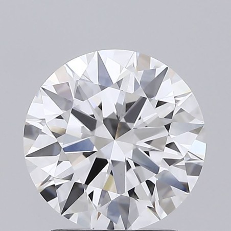 Diament laboratoryjny szlif okrągły, 2.02ct, VVS2, D, IGI LG739595829