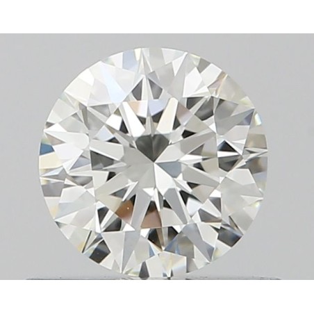 Diament szlif okrągły, 0.55ct, VVS2, G, IGI 695512551