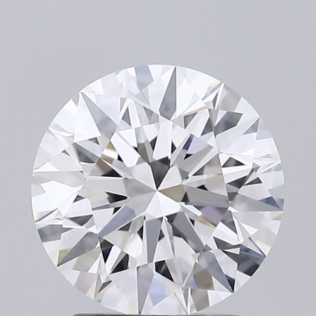 Diament laboratoryjny szlif okrągły, 2.18ct, VVS2, F, IGI LG727523266