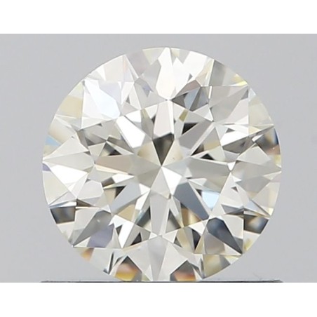 Diament szlif okrągły, 0.7ct, VVS2, I, IGI 695512604