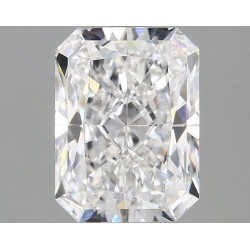 Diament laboratoryjny radiant, 2.1ct, VVS2, E, IGI LG667450398