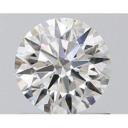 Diament szlif okrągły, 0.74ct, VS2, F, IGI 728513186