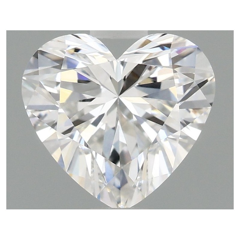 Diament laboratoryjny serce, 1.07ct, VVS2, E, IGI LG692590373