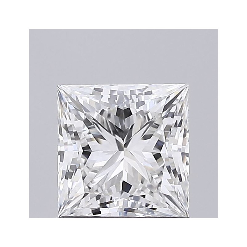 Diament laboratoryjny szlif princess, 1.01ct, VVS1, F, IGI LG595397175