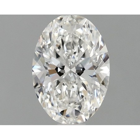 Diament laboratoryjny szlif owalny, 1.04ct, VVS2, F, IGI LG746544306