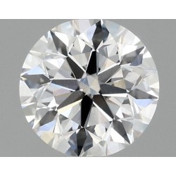 Diament laboratoryjny szlif okrągły, 0.96ct, VVS2, F, IGI LG642416239
