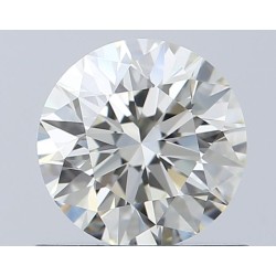 Diament szlif okrągły, 0.7ct, VVS1, I, IGI 666405214