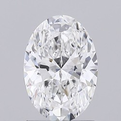 Diament laboratoryjny szlif owalny, 1.07ct, VVS1, E, IGI LG735509880