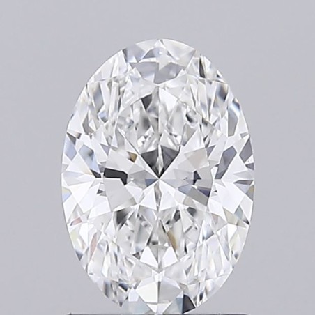 Diament laboratoryjny szlif owalny, 1.07ct, VVS1, E, IGI LG735509880