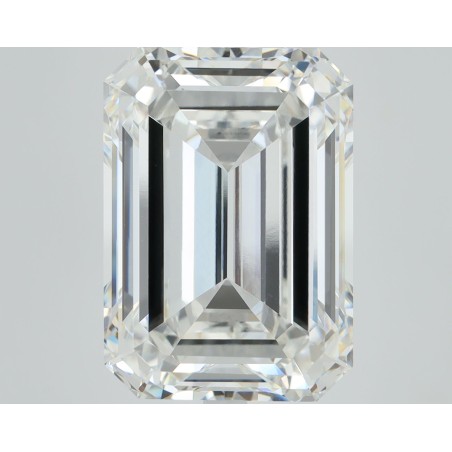 Diament laboratoryjny szlif szmaragdowy, 1.56ct, VVS1, E, IGI LG724541703