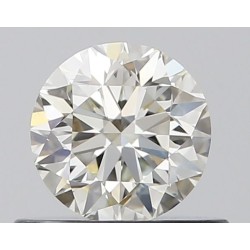 Diament szlif okrągły, 0.5ct, VS1, H, IGI 695512140