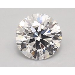 Diament laboratoryjny szlif okrągły, 1.31ct, VVS2, D, IGI LG754553961