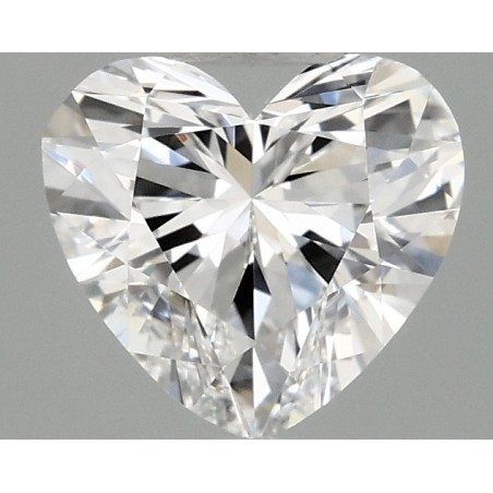 Diament laboratoryjny serce, 1.07ct, VVS2, E, IGI LG706543485