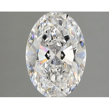 Diament laboratoryjny szlif owalny, 1.91ct, VVS2, D, IGI LG756503599