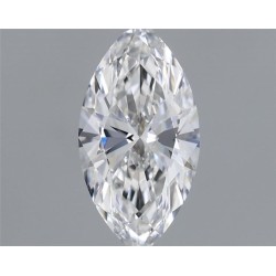 Diament markiza, 0.55ct, VS2, F, GIA 7528228394