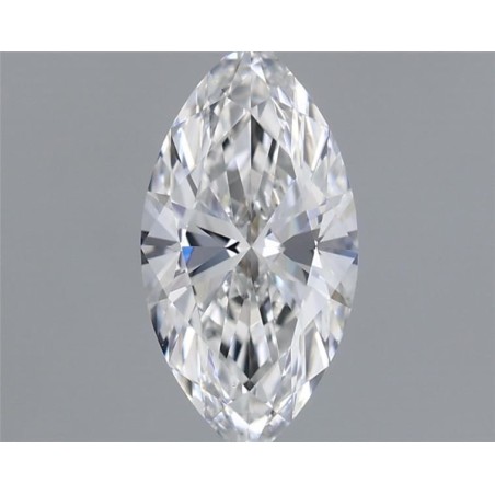 Diament markiza, 0.55ct, VS2, F, GIA 7528228394