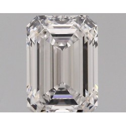 Diament laboratoryjny szlif szmaragdowy, 1.91ct, VVS2, D, IGI LG754553992