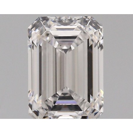 Diament laboratoryjny szlif szmaragdowy, 1.91ct, VVS2, D, IGI LG754553992