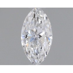 Diament markiza, 0.31ct, SI1, D, GIA 2518148301