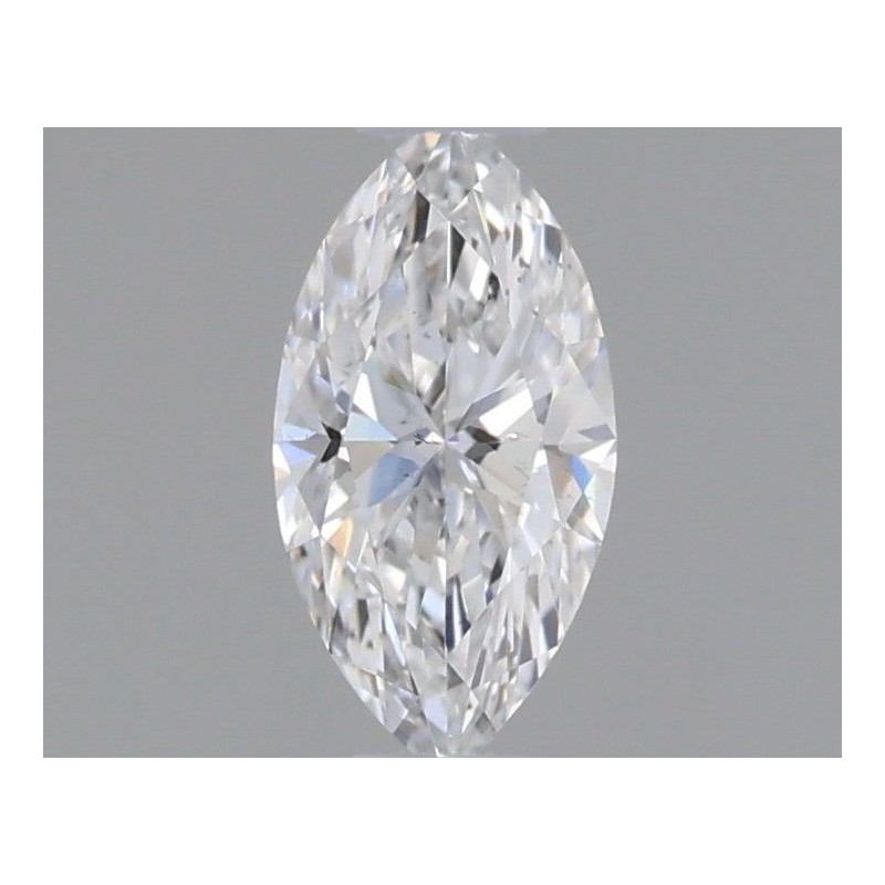Diament markiza, 0.31ct, SI1, D, GIA 2518148301 Diament markiza, 0.31ct, SI1, D, GIA 2518148301