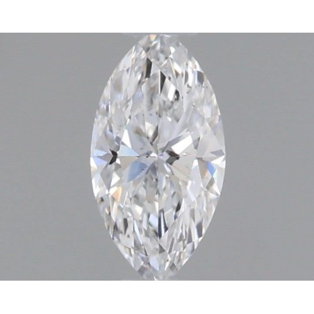 Diament markiza, 0.31ct, SI1, D, GIA 2518148301