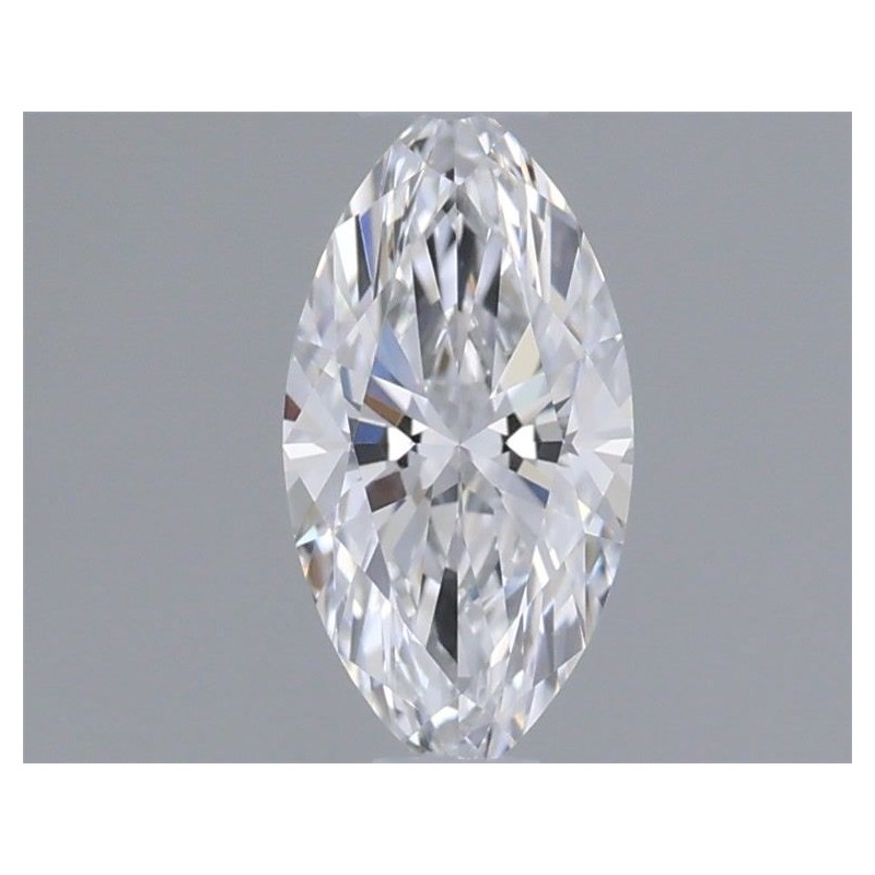Diament markiza, 0.33ct, VS1, D, GIA 5513616172