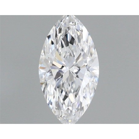 Diament markiza, 0.39ct, VS2, E, GIA 7528896539