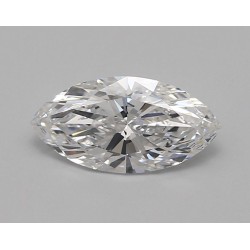 Diament laboratoryjny markiza, 1.9ct, VVS2, D, IGI LG755527952