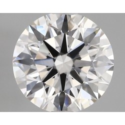 Diament laboratoryjny szlif okrągły, 1.9ct, VVS2, E, IGI LG754553963