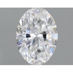 Diament laboratoryjny szlif owalny, 1.43ct, VVS2, D, IGI LG713562719