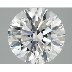 Diament laboratoryjny szlif okrągły, 2.96ct, VVS2, F, IGI LG704501495