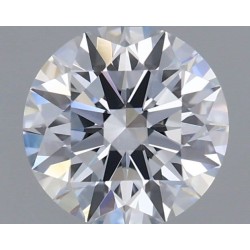 Diament laboratoryjny szlif okrągły, 1.01ct, VVS1, F, IGI LG708561849