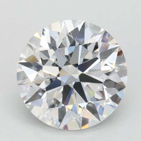 Diament laboratoryjny szlif okrągły, 2.05ct, IF, D, IGI LG744513349