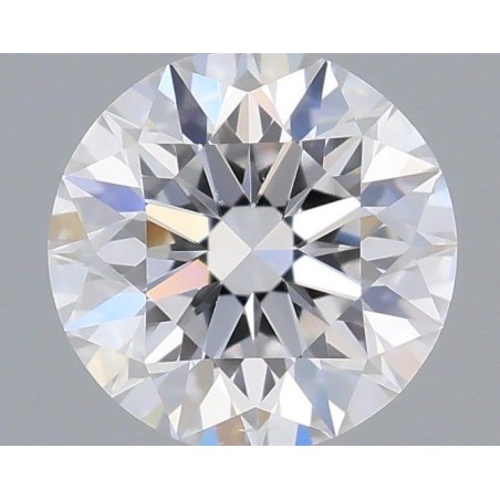 Diament szlif okrągły, 0.3ct, VS2, D, GIA 2546160072