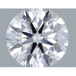 Diament szlif okrągły, 0.4ct, VS2, G, GIA 1543161430