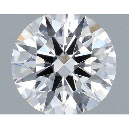 Diament szlif okrągły, 0.41ct, VS2, G, GIA 6542161801
