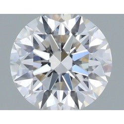 Diament szlif okrągły, 0.43ct, SI1, F, GIA 6541161440