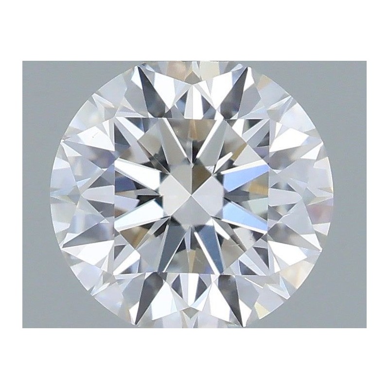 Diament szlif okrągły, 0.43ct, SI1, F, GIA 6541161440
