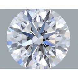 Diament szlif okrągły, 0.46ct, VS1, D, GIA 6542161421